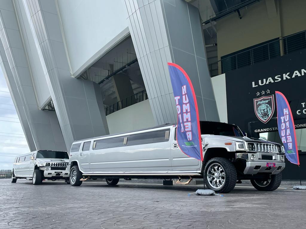 JDT Hummer Tour
