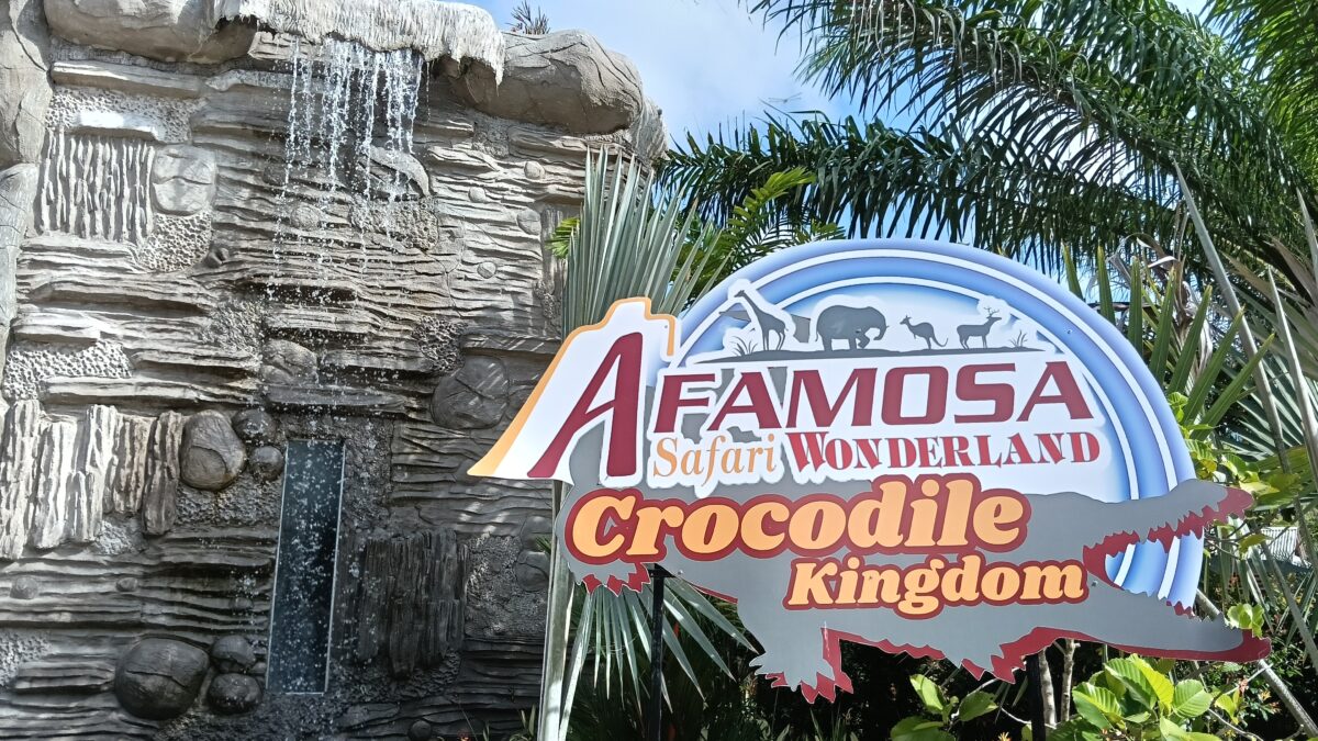 A’Famosa Safari Wonderland Melaka