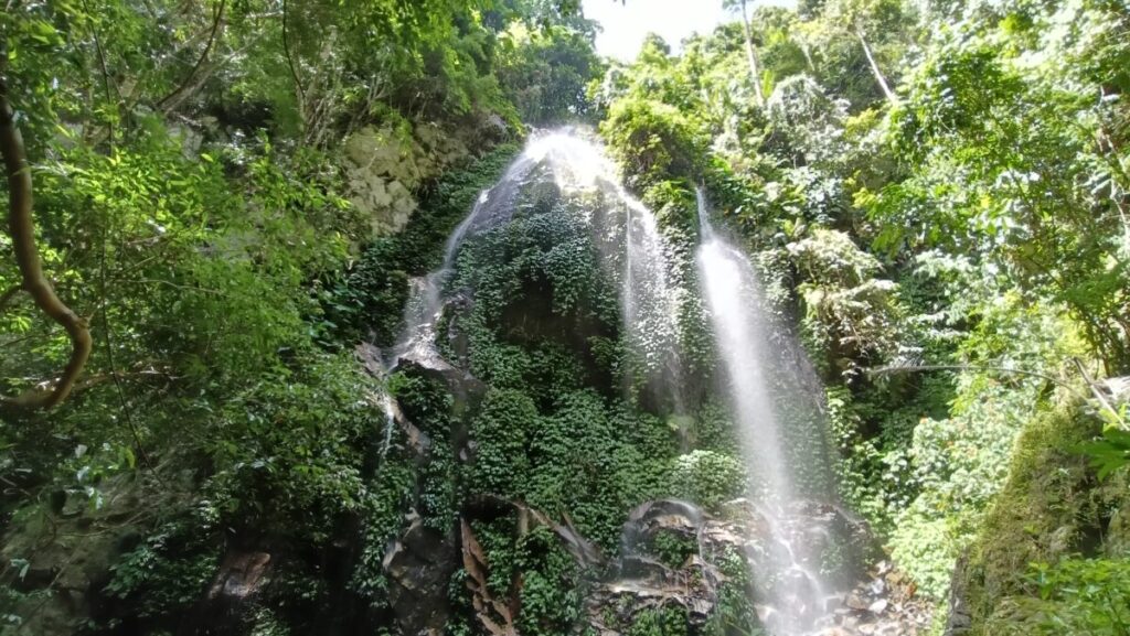 belum rainforest resort, royal belum waterfall