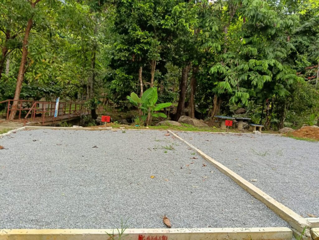 Amazing Camp Legacy: The Ideal Nature Campground for Team Activities Kuak Lenggong Perak Malaysia