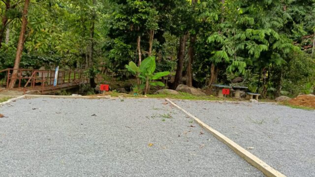 Amazing Camp Legacy: The Ideal Nature Campground for Team Activities Kuak Lenggong Perak Malaysia