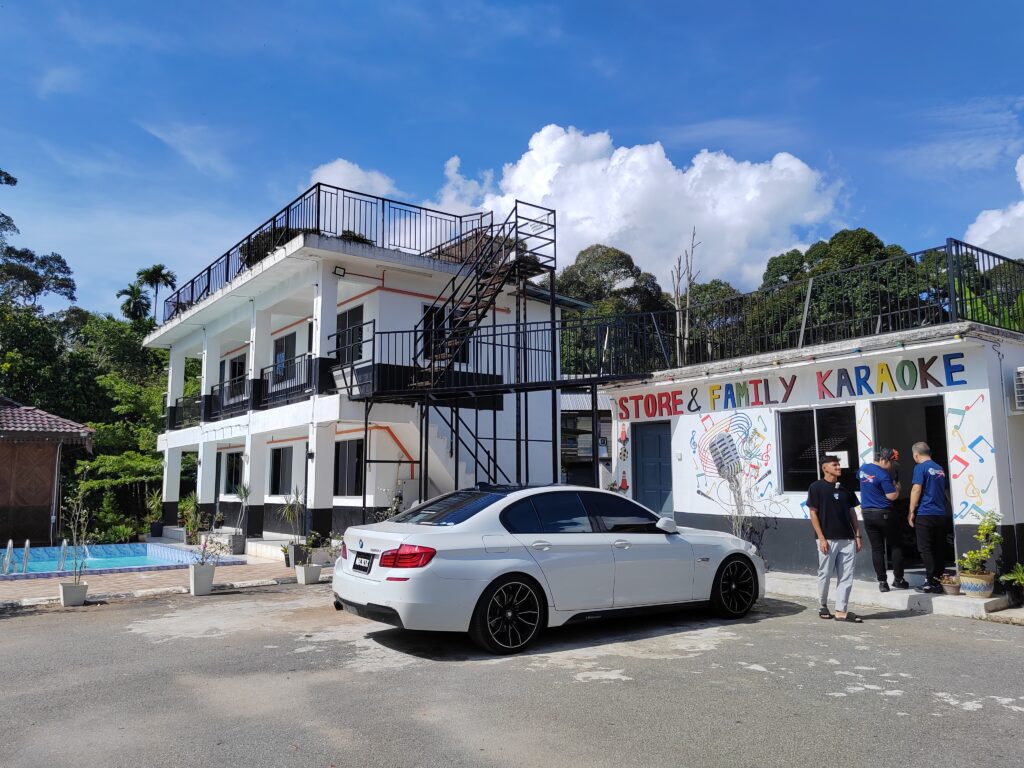 Welcome to My River Village, ATV, BBQ, KARAOKE, River play, Cycling, in Kuak, Lenggong Valley, Perak!