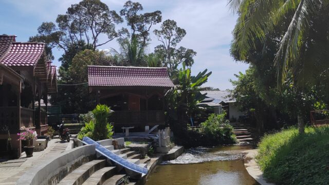 Welcome to My River Village, ATV, BBQ, KARAOKE, River play, Cycling, in Kuak, Lenggong Valley, Perak!