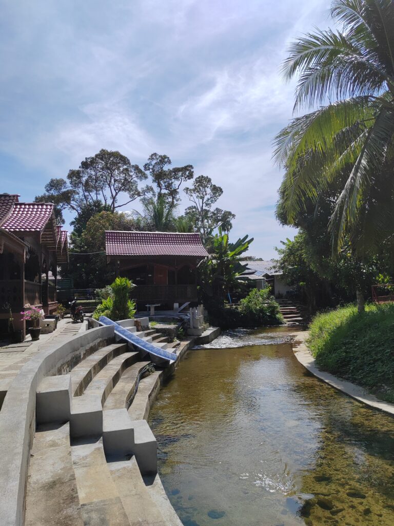 Welcome to My River Village, ATV, BBQ, KARAOKE, River play, Cycling, in Kuak, Lenggong Valley, Perak!