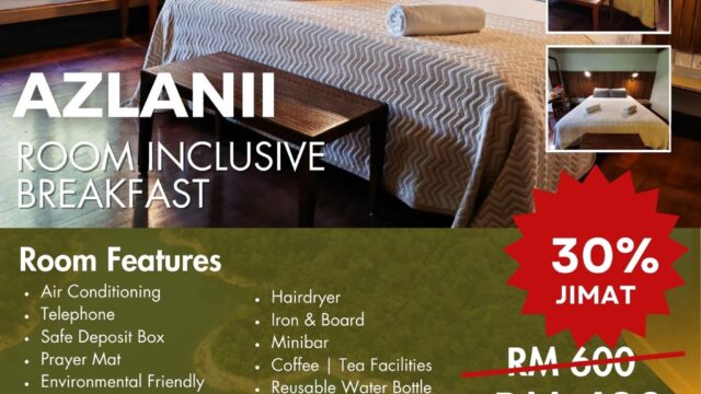 Belum Rainforest Resort, Royal Belum, Gerik, Perak, Malaysia. Explore nature of Malaysia.