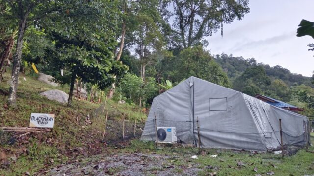 Amazing Camp Legacy: The Ideal Nature Campground for Team Activities Kuak Lenggong Perak Malaysia