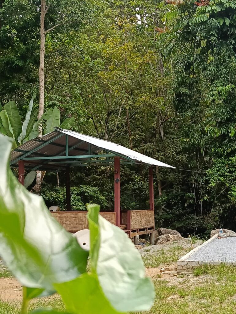 Amazing Camp Legacy: The Ideal Nature Campground for Team Activities Kuak Lenggong Perak Malaysia