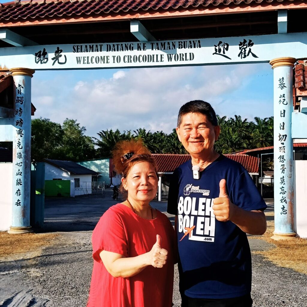 Discover a Living Legacy at Teluk Sengat Crocodile Farm – Desaru Johor