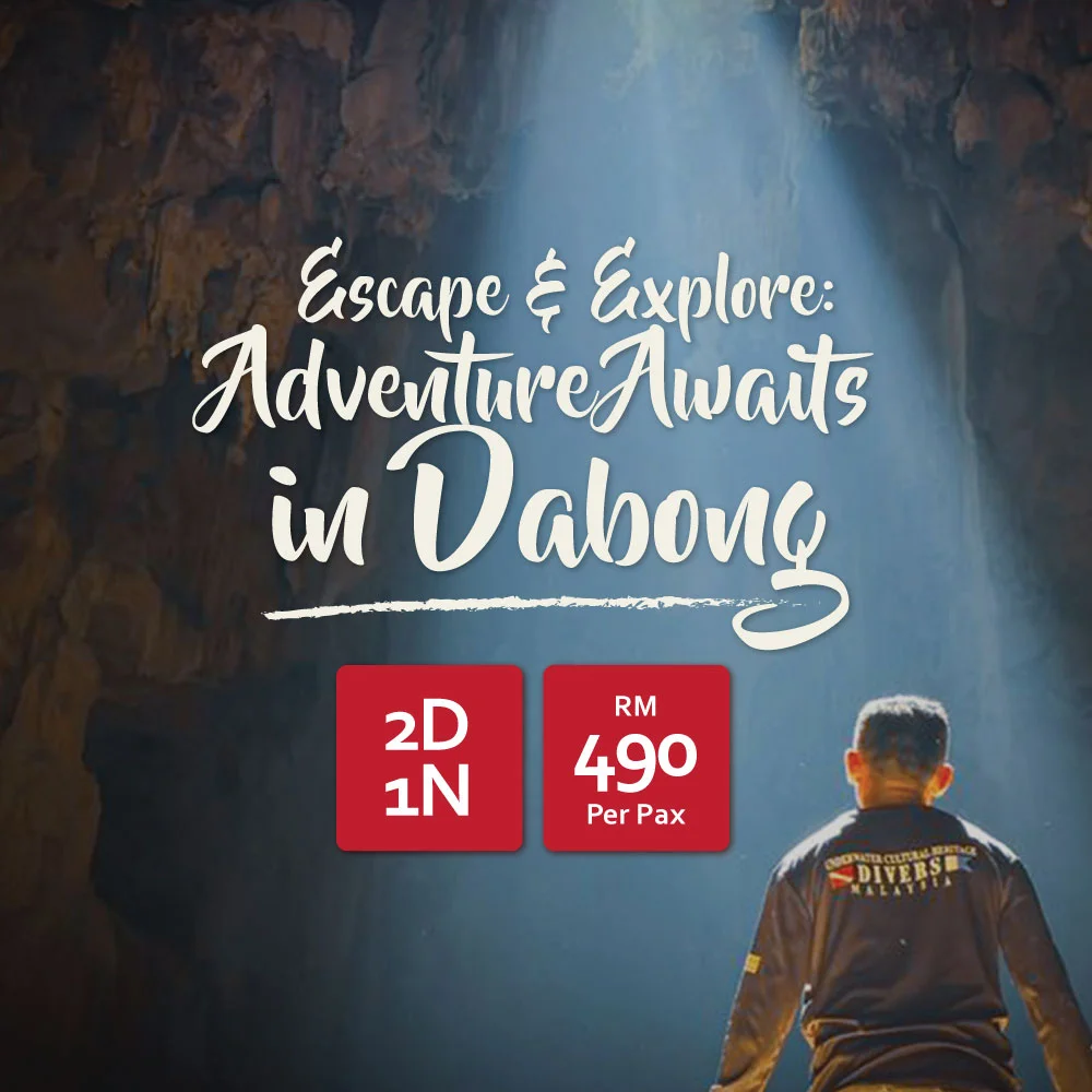 Adventure in Dabong Kelantan 01