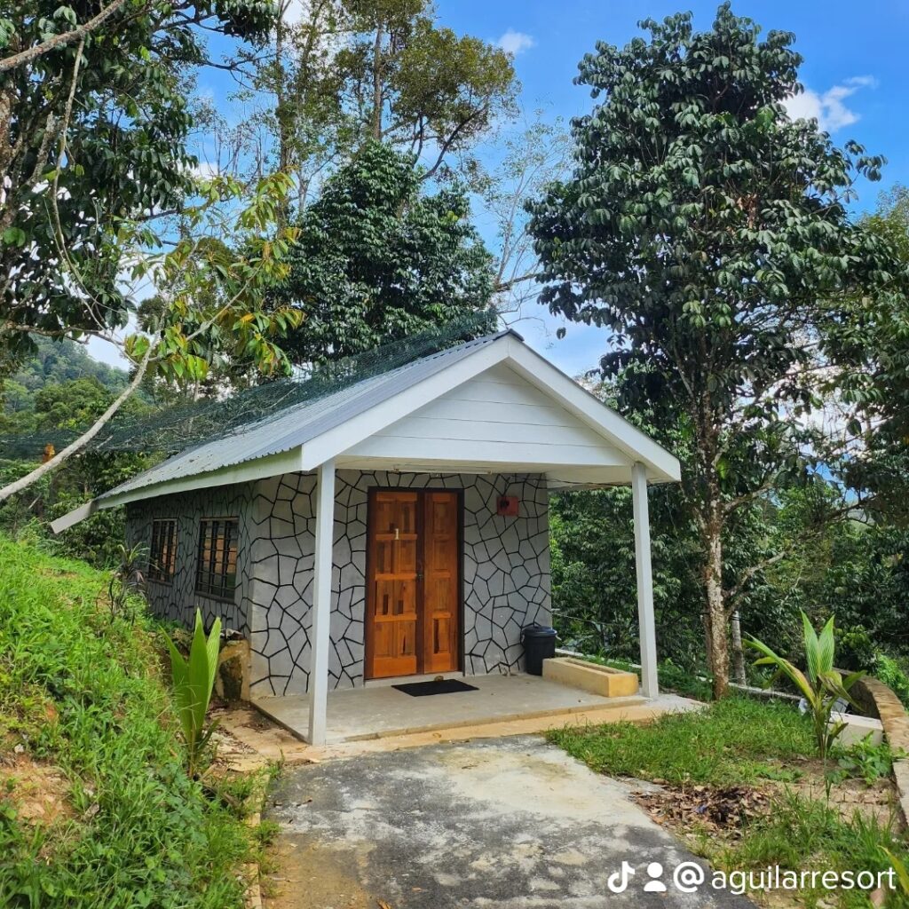 Aguilar Resort lenggong Valley perak 02