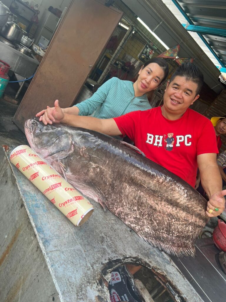 Restoran Lenggong River Fresh Fish - The Ultimate Freshwater Delicacy Experience!