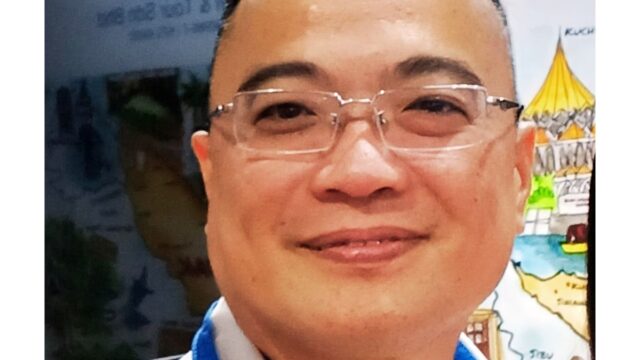 Wilson Chiam Tak Chee, Managing Director of Brighton Travel & Tour Sdn Bhd.