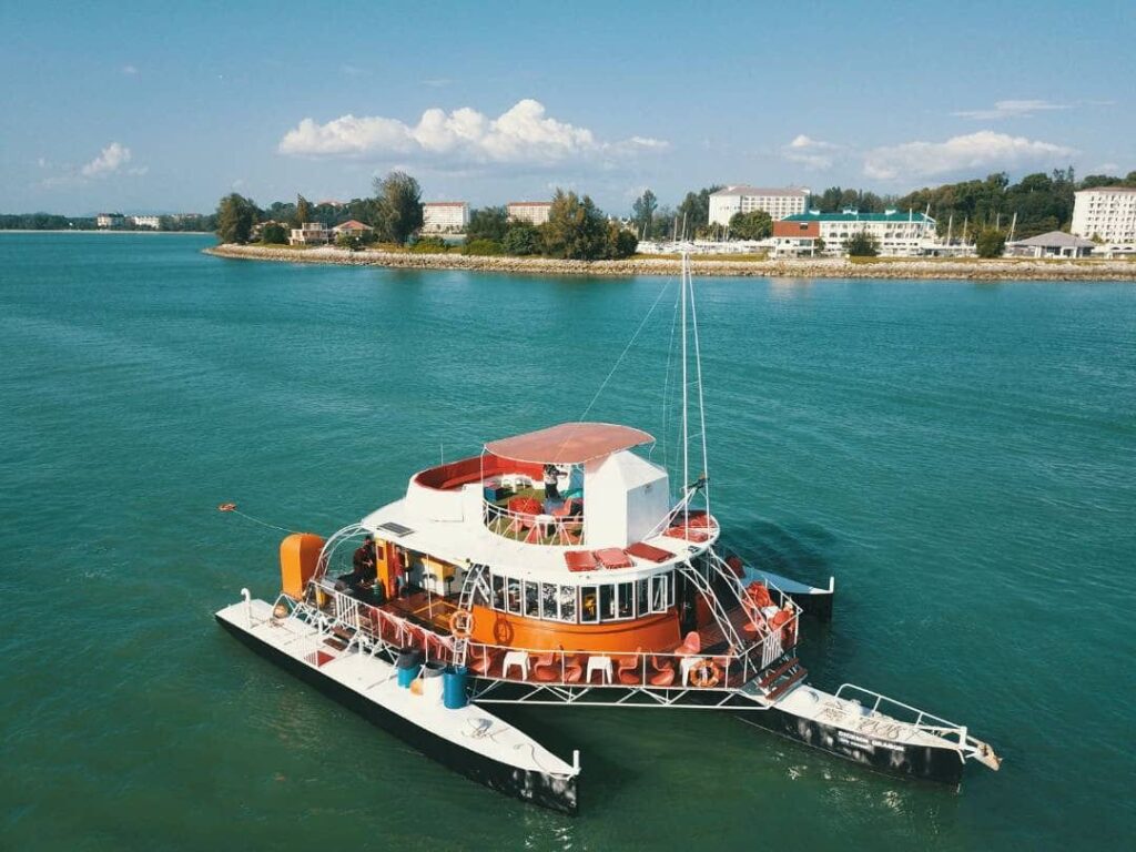 Sunset Cruise, The Ultimate Port Dickson Sea Adventure!