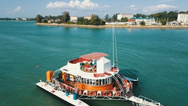 Sunset Cruise, The Ultimate Port Dickson Sea Adventure!