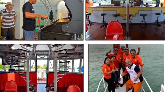Sunset Cruise, The Ultimate Port Dickson Sea Adventure!