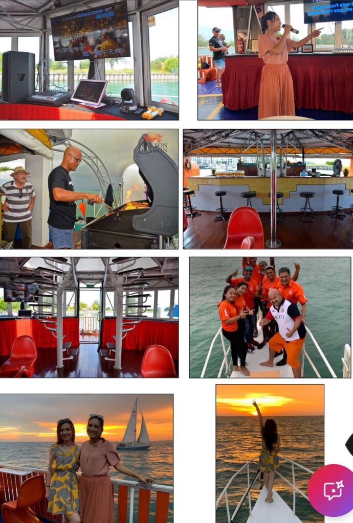 Sunset Cruise, The Ultimate Port Dickson Sea Adventure!