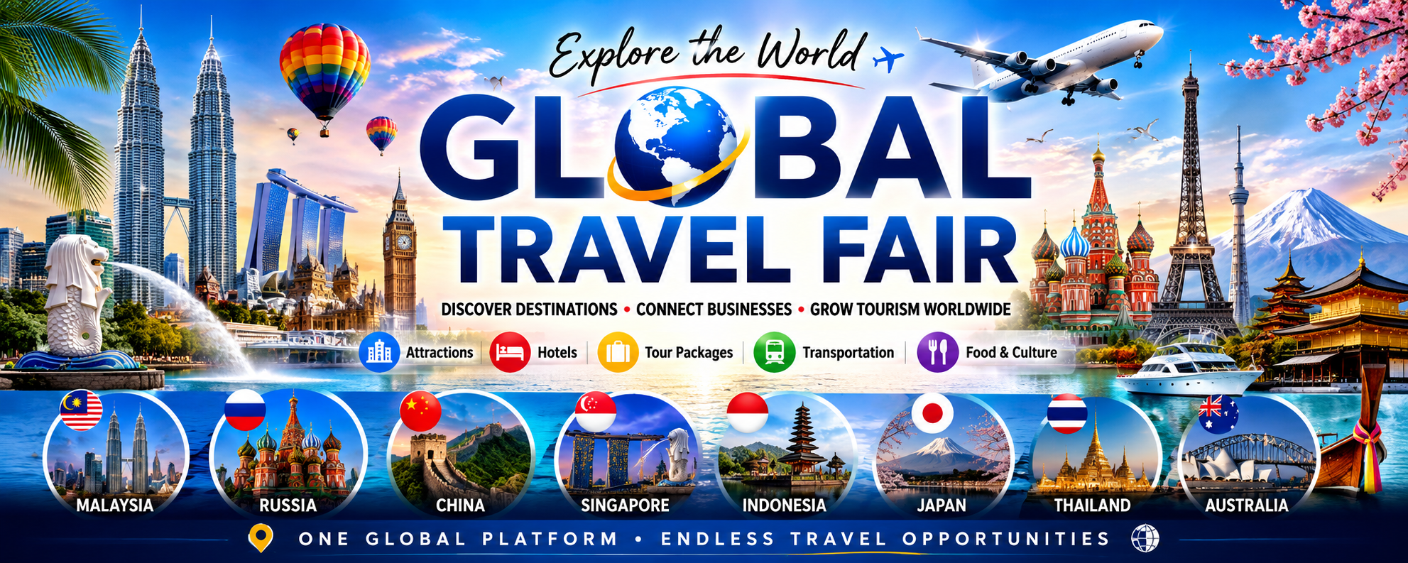 GlobalTravelFair.com